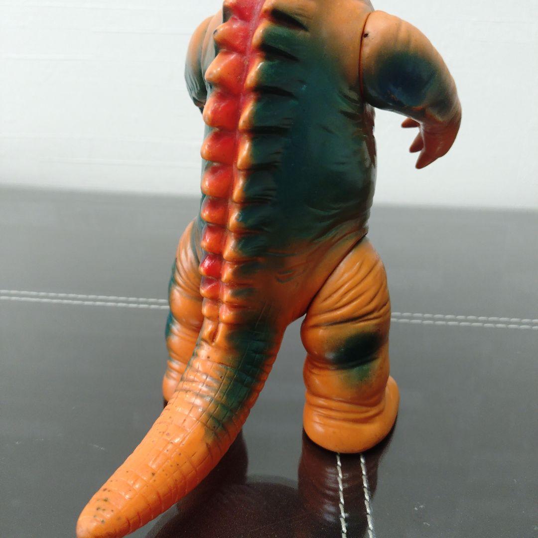 当時物　ブルマァク　BULLMARK　ガボラ　スタンダード　円谷プロ