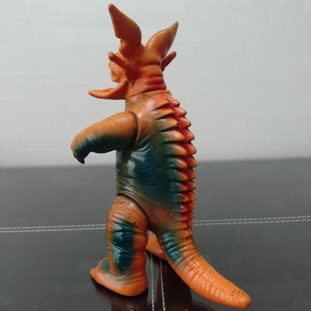 当時物　ブルマァク　BULLMARK　ガボラ　スタンダード　円谷プロ