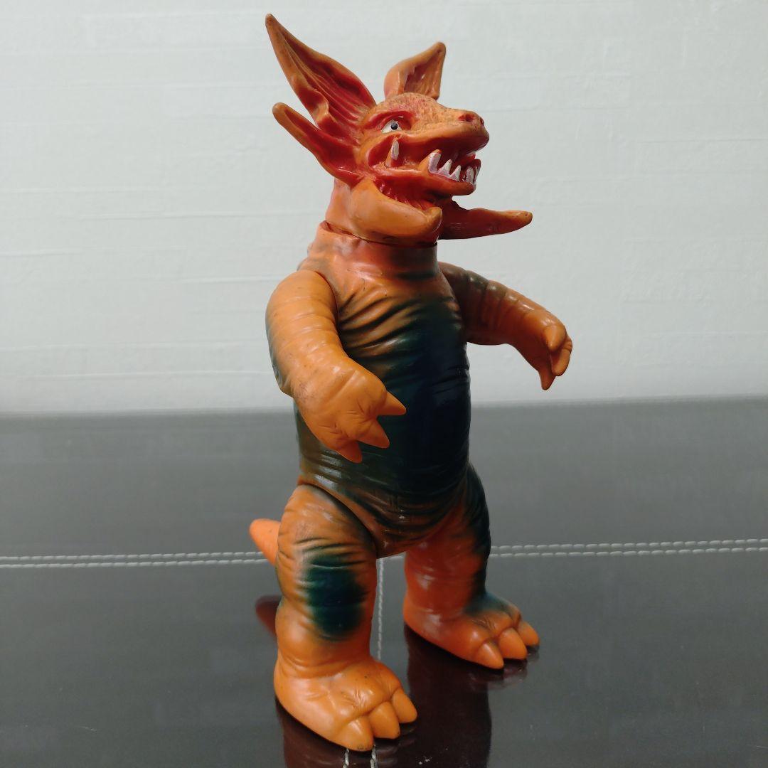 当時物　ブルマァク　BULLMARK　ガボラ　スタンダード　円谷プロ