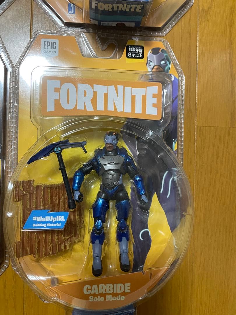 新品　FORTNITE リアルアクションフィギュア　18体セット　カラミティ　他