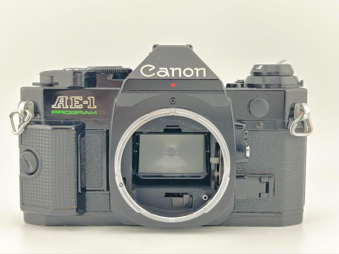 【完動品】　Canon AE-1 + FD 50mm S.S.C　動作確認済