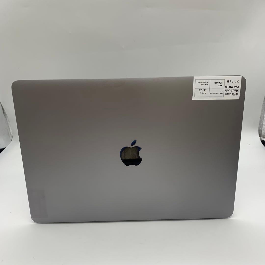 MacBook本体 MacBook Pro 2016 | 13.inch | Core i7
