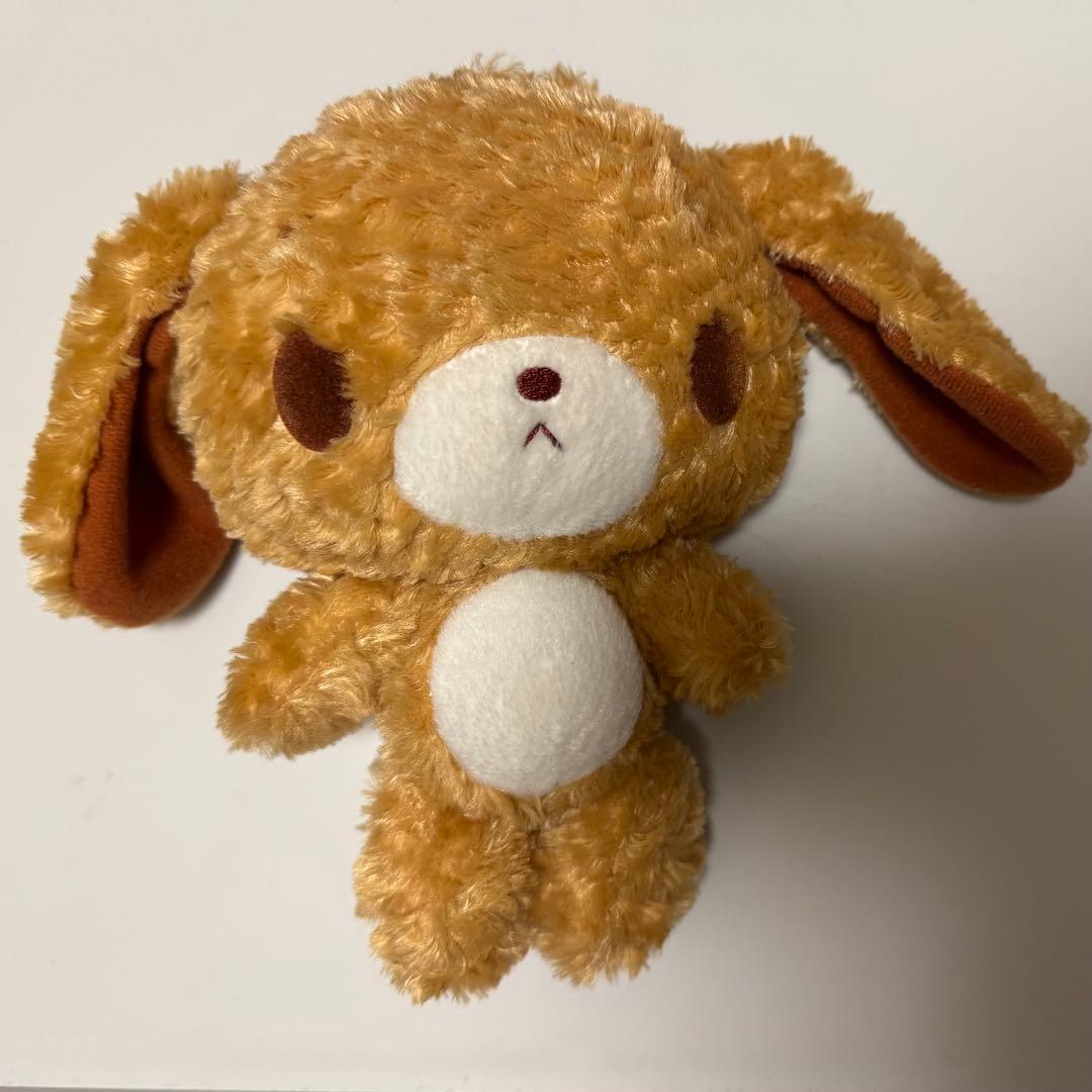 シュガーバニーズ　こむぎうさ　ぬいぐるみ
