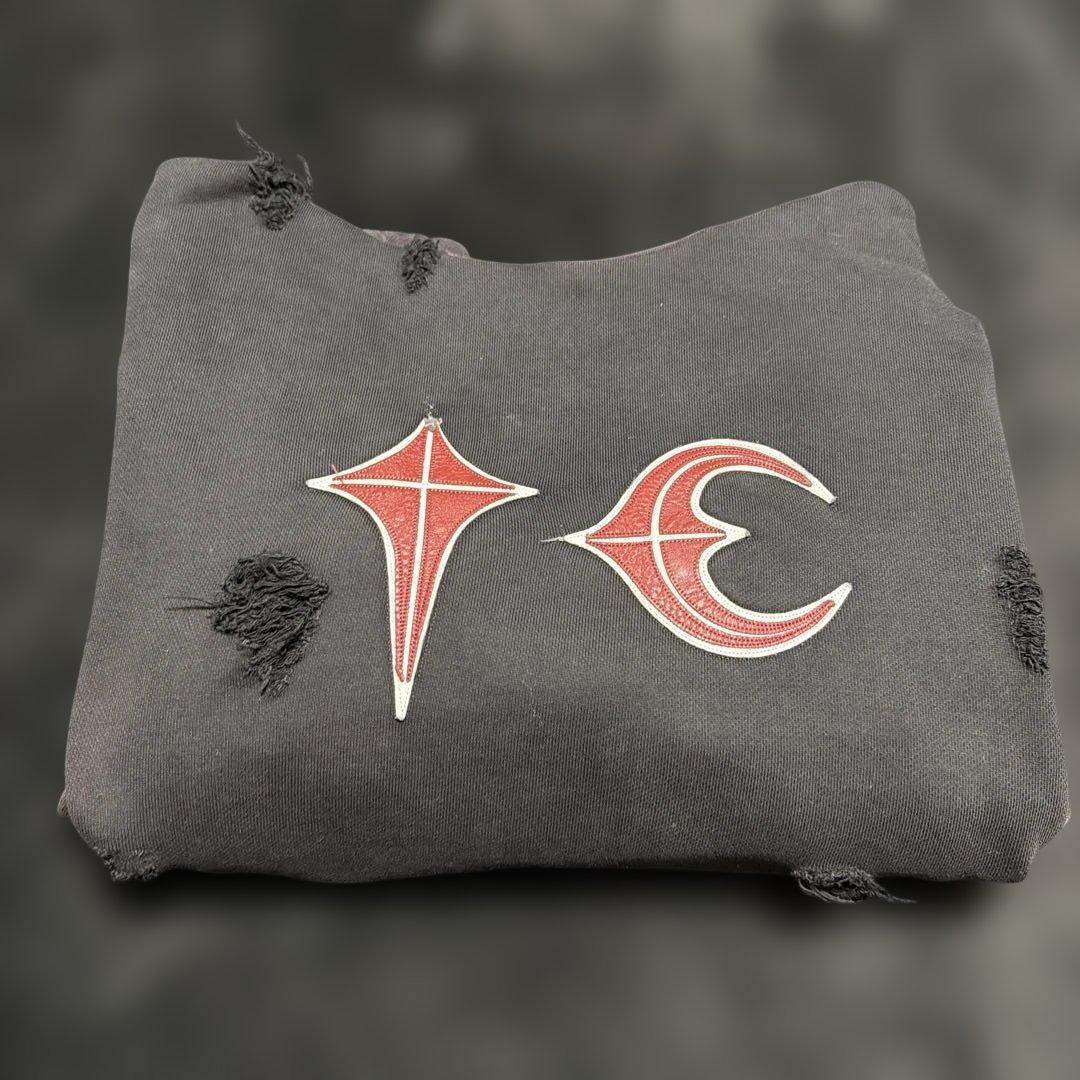 サグクラブ パーカー