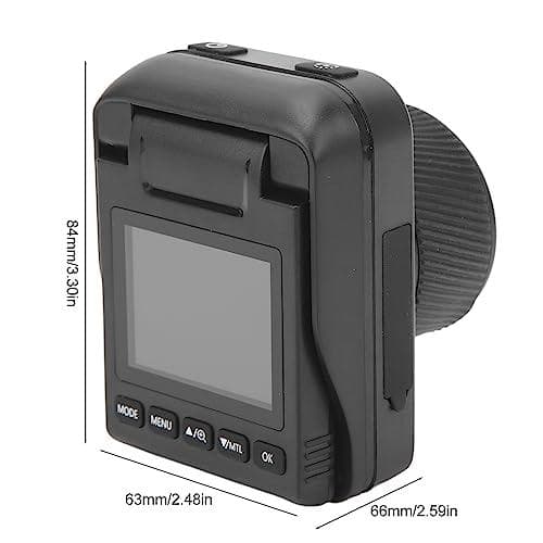 タイムラプスカメラ 4K対応 ディスプレイ付き