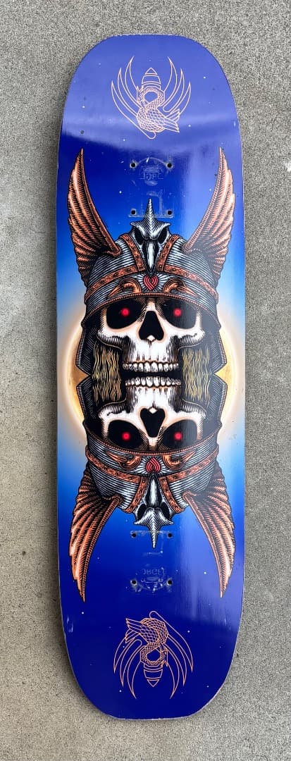 Andy Anderson Heron 2 FLIGHT デッキ POWELL