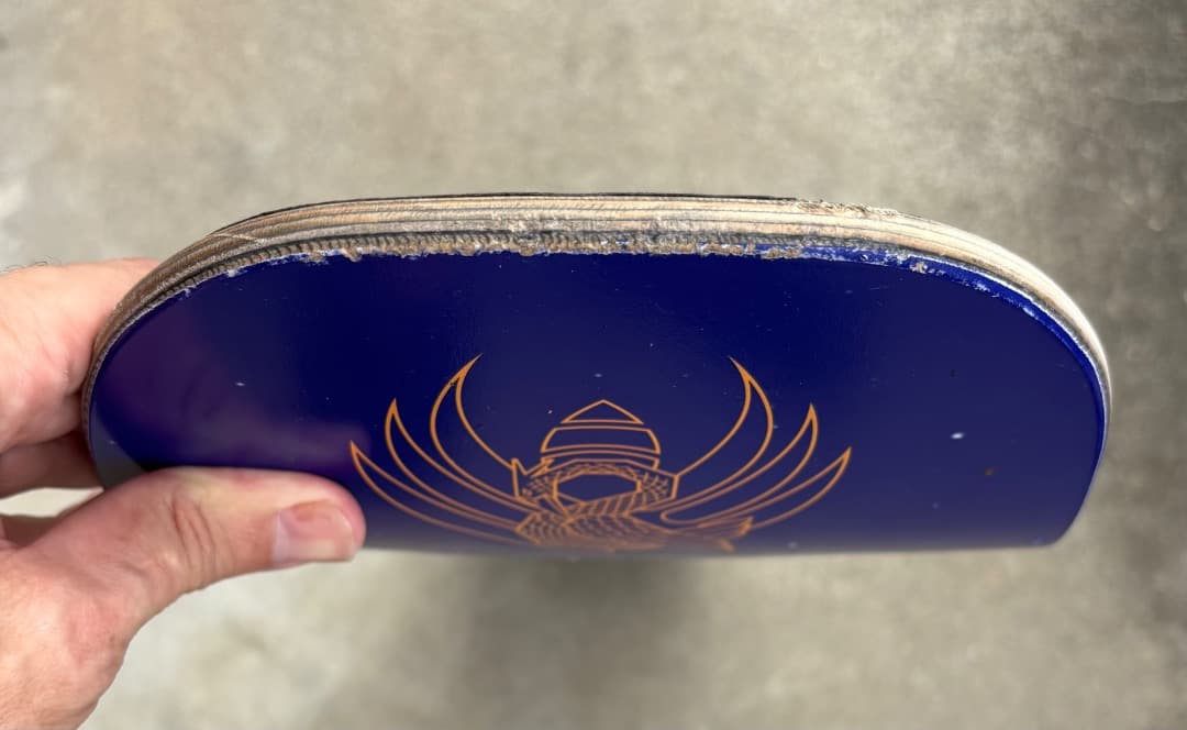 Andy Anderson Heron 2 FLIGHT デッキ POWELL