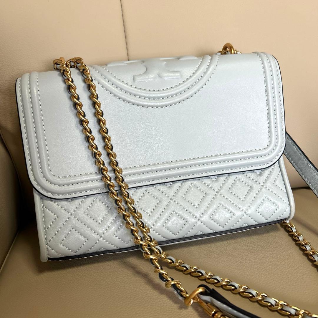 トリーバーチ　2wayバッグ　パーティーバッグ