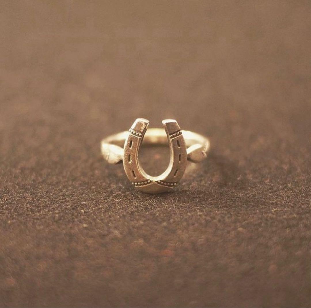 ORRS HorseShoeRing ホースシューリング 沖縄 nexusvii