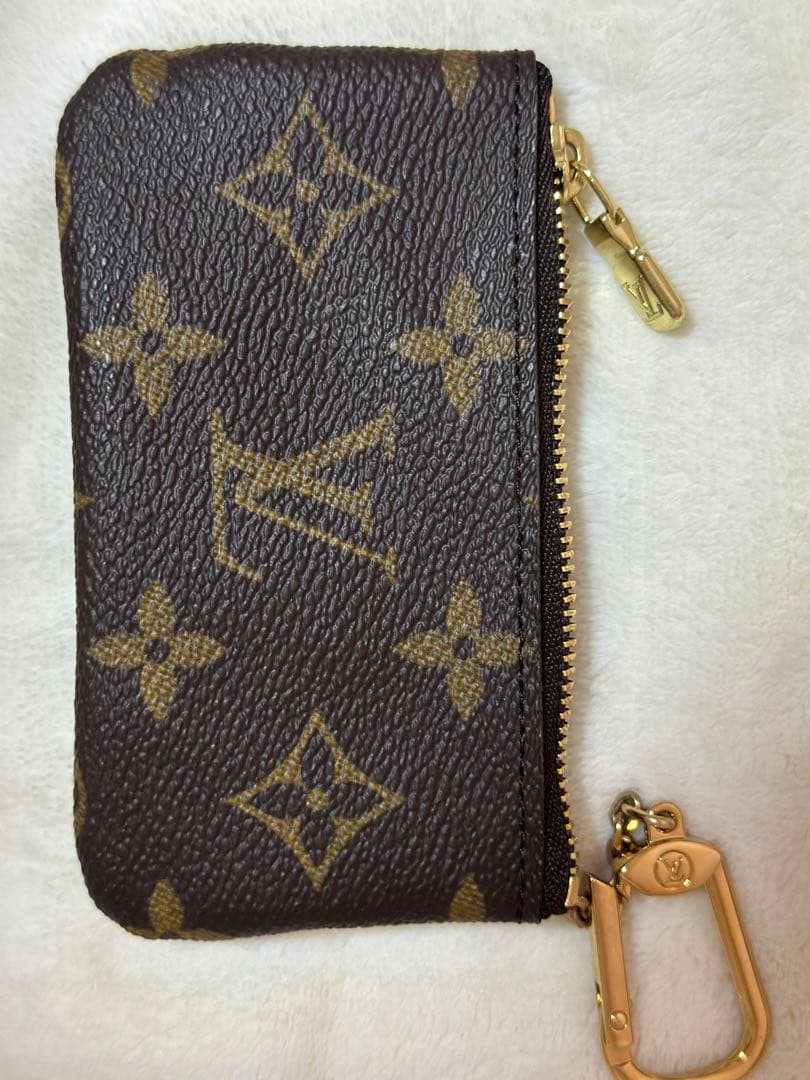 新品未使用 Louis Vuitton モノグラム キーケース