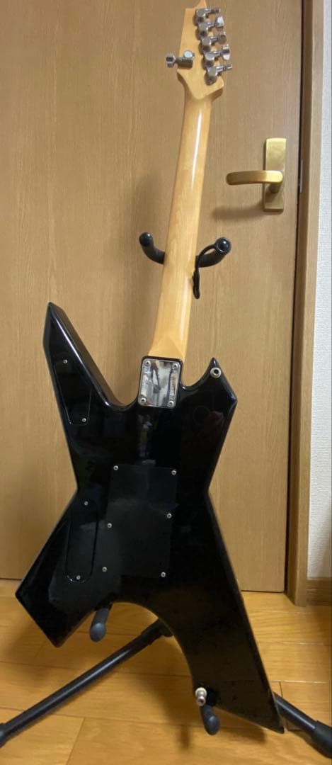 killerギター Rebellion｜ピックアップ交換：EMG81＆EMG85