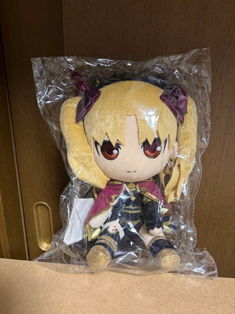 Fate Grand Order エレシュキガル ぬいぐるみ Gift