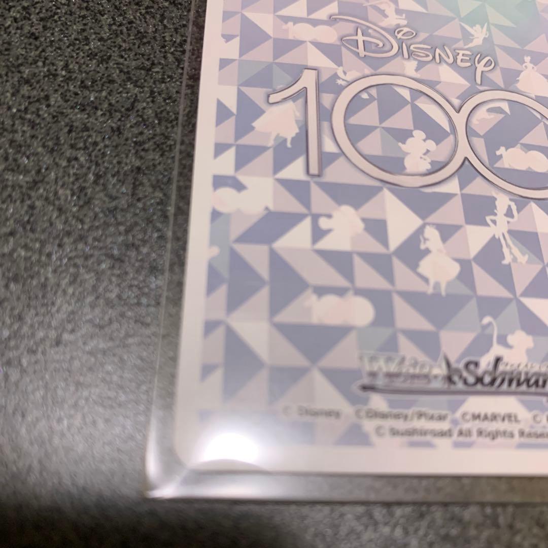 ヴァイスシュヴァルツ Disney 100 ミッキーマウス SSP