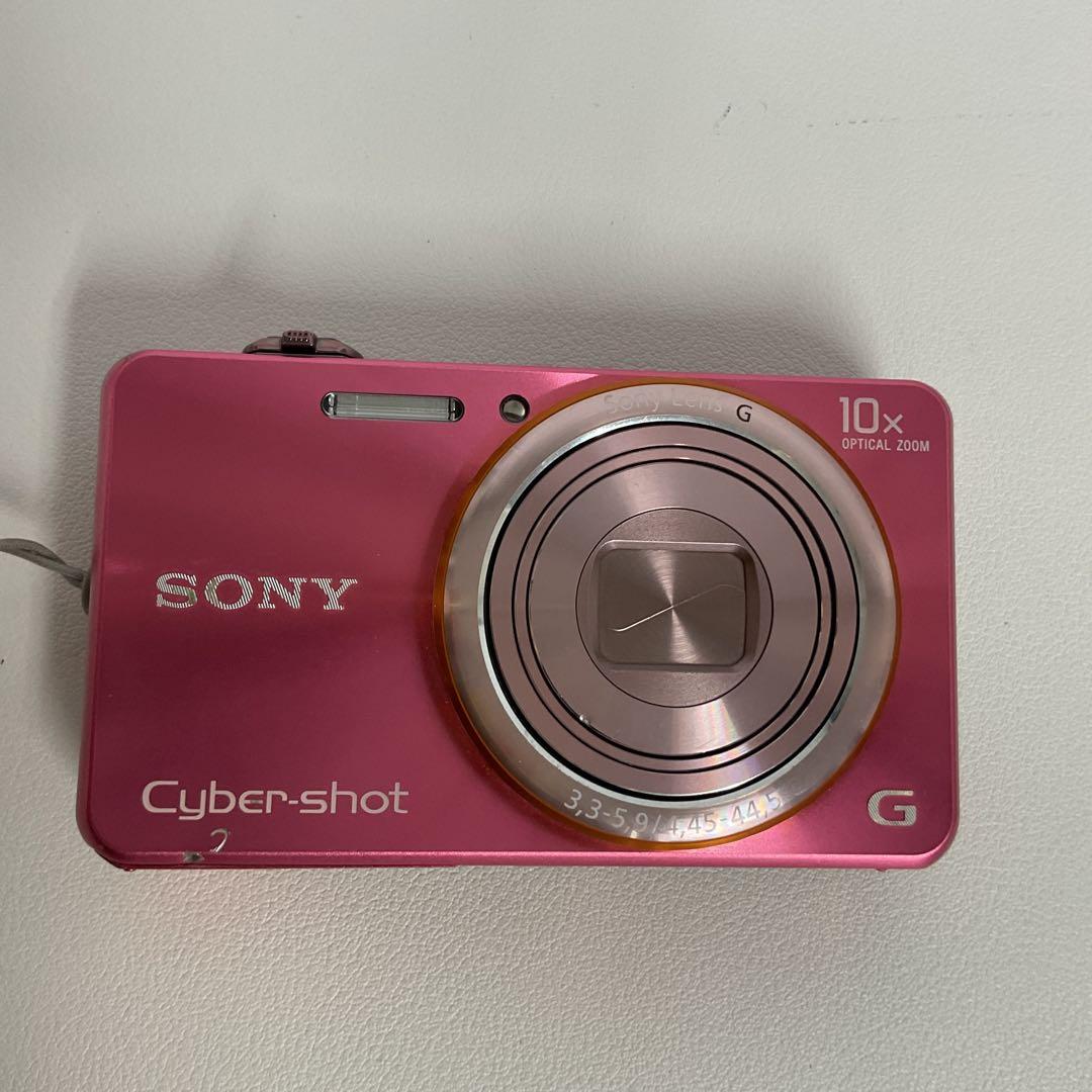 G6263 SONY Cyber-shot DSC-WX200 デジタルカメラ