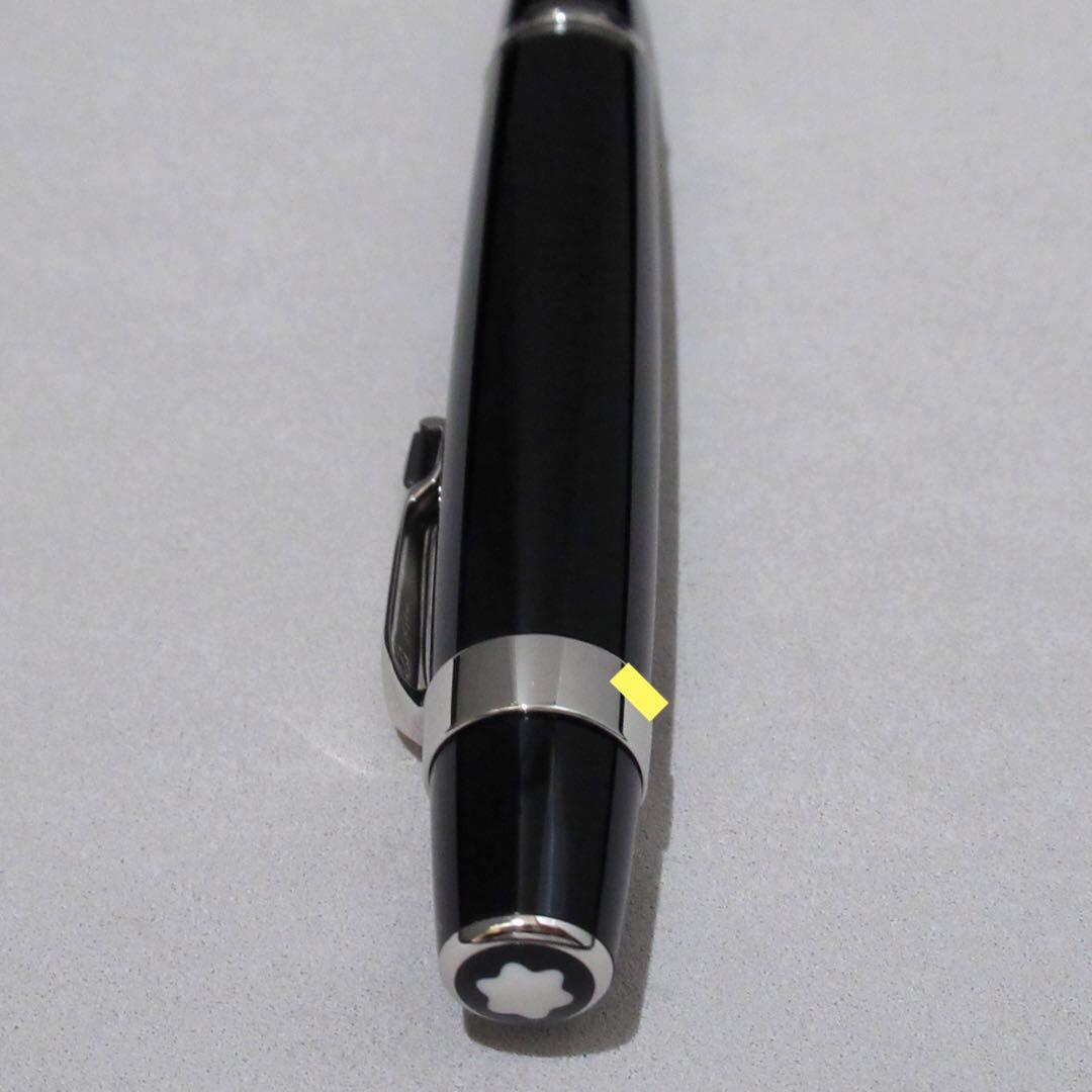 モンブラン ボールペン ボエム ノワール 5055
