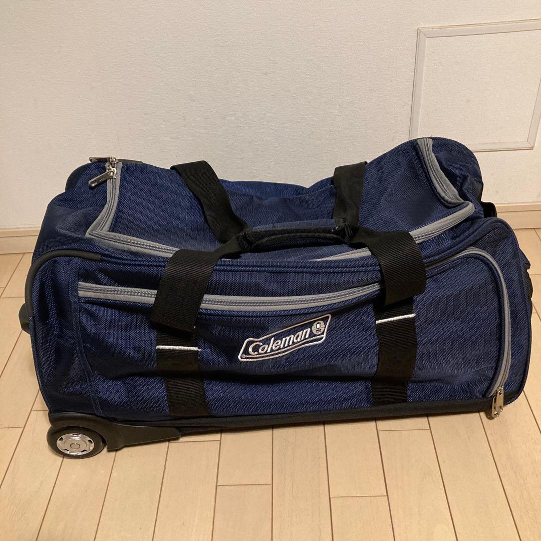 Coleman コールマン ボストンキャリーバック 70L