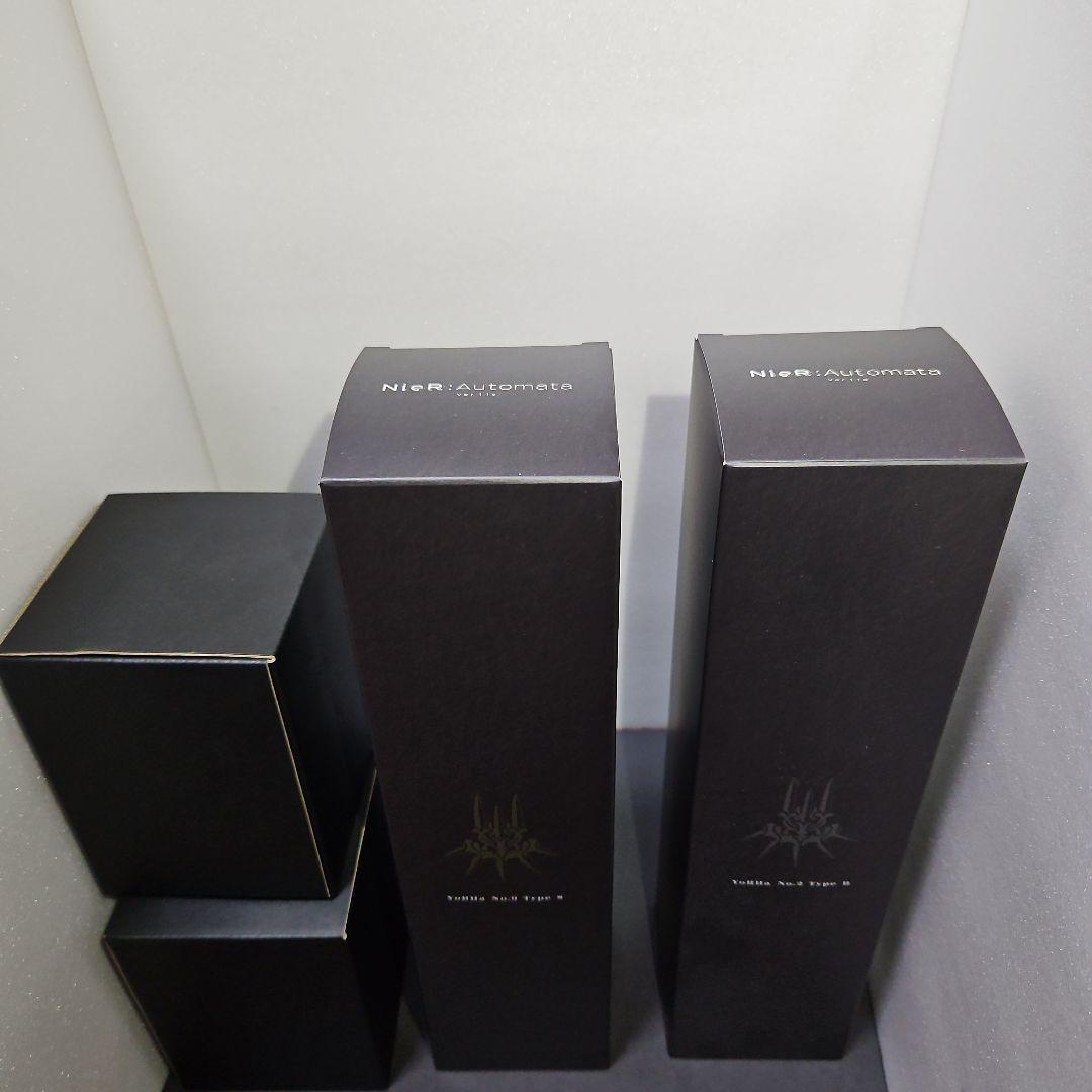 【未開封】[NieR:Automata ]2点セット【グラス付き】