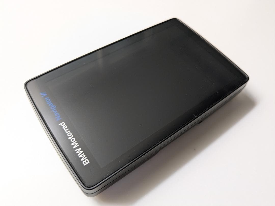 BMW Motorrad Navigator VI バイク用ナビ 本体のみ