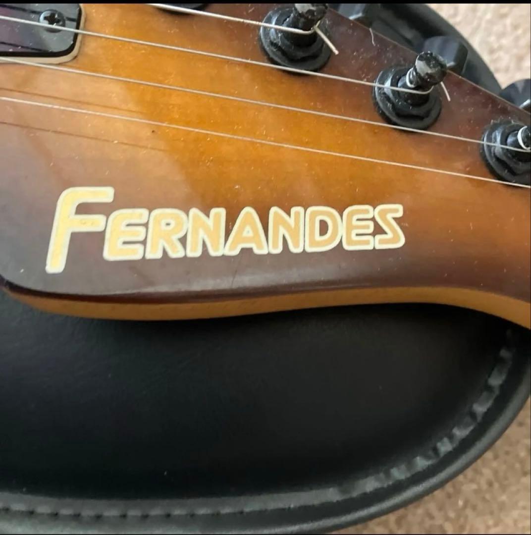 フェルナンデス　FR95S