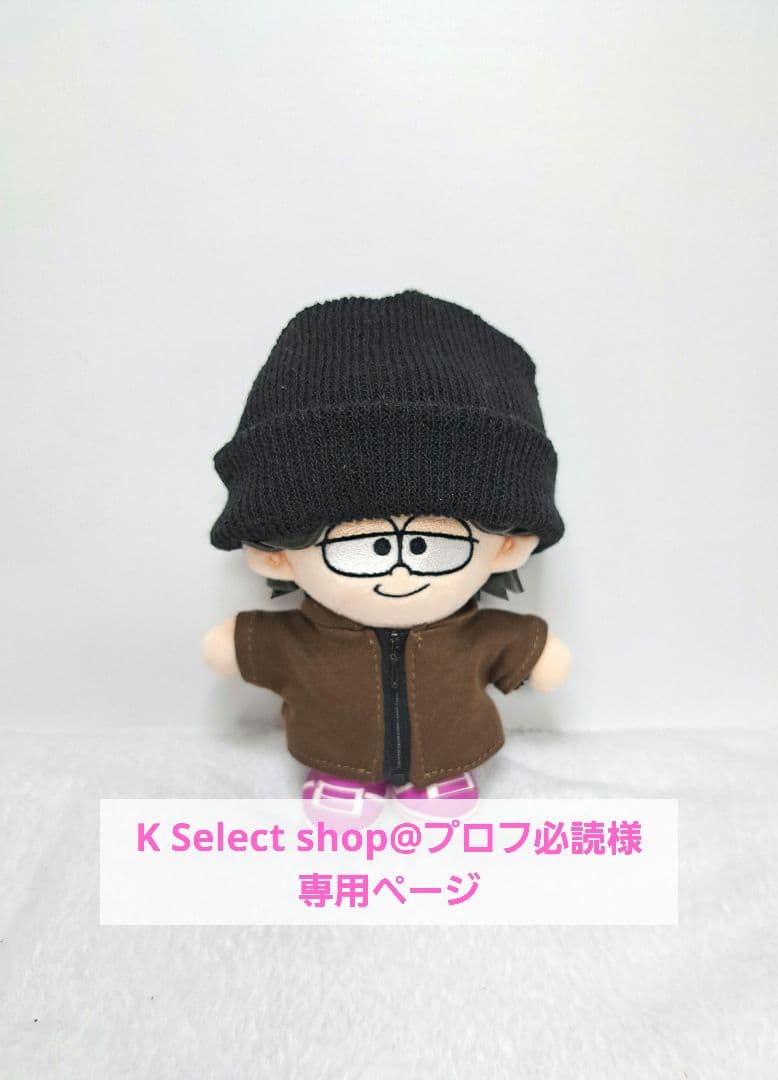 K Select shop@プロフ必読ページ