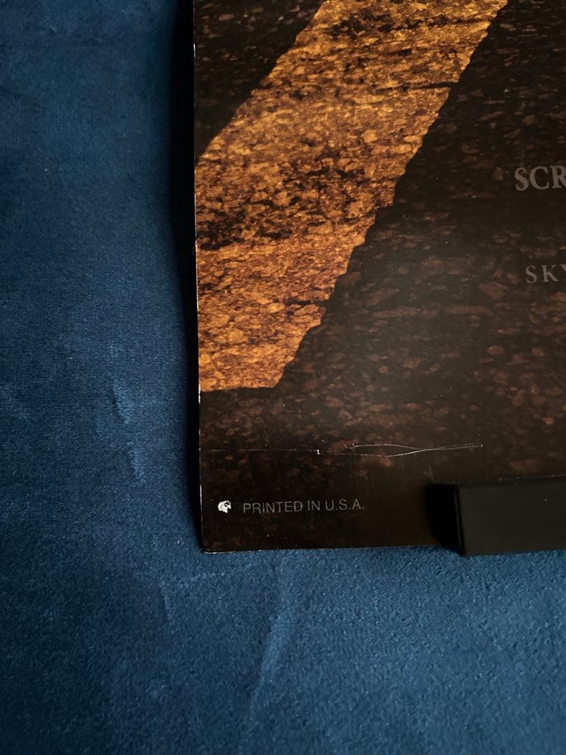 ターミネーター、ニュー・フェイト　USオリジナル映画ポスター