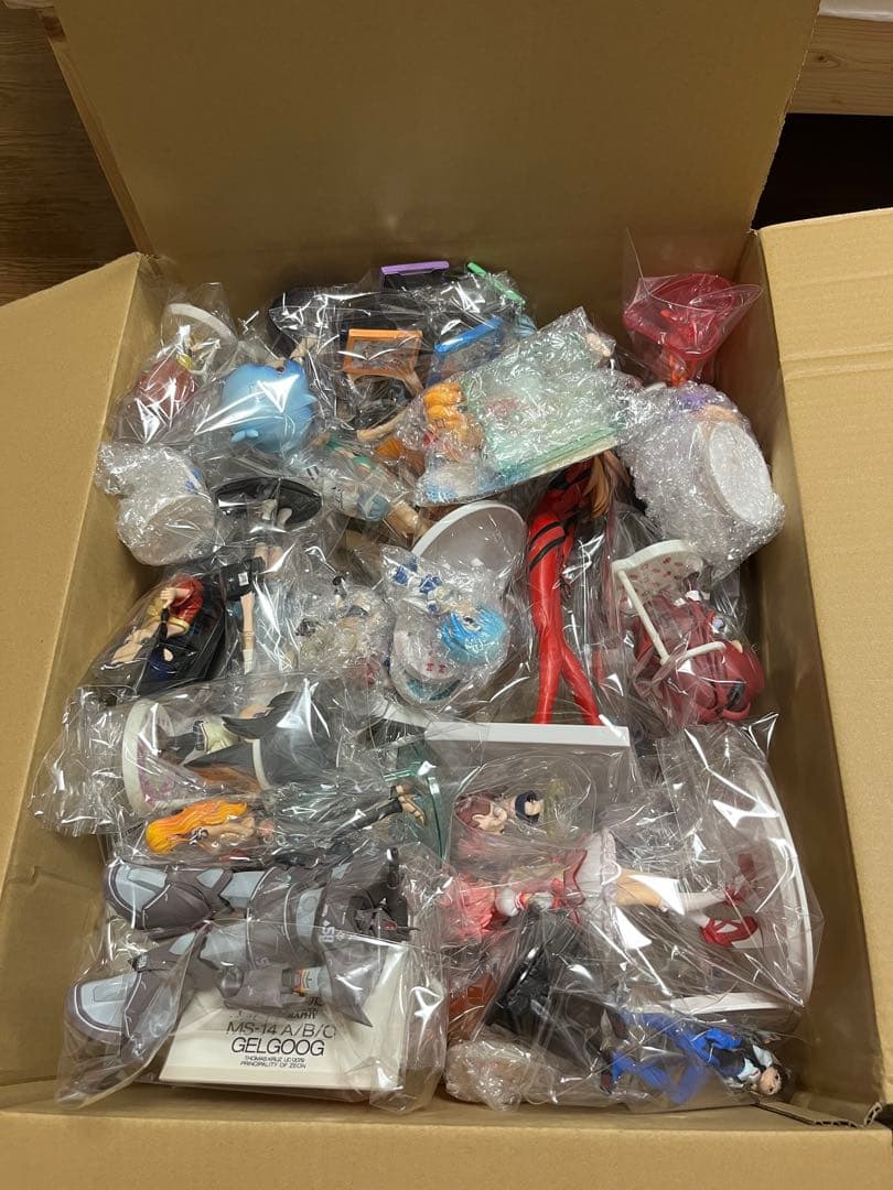 アニメキャラクター フィギュア コレクション まとめ売り オタク引退品