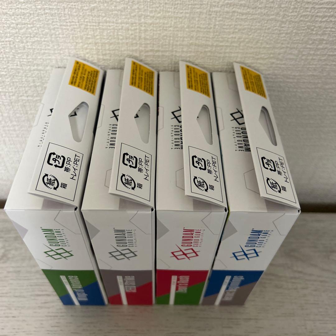 GUNDAM トレーディングカードゲーム スタートデッキセット