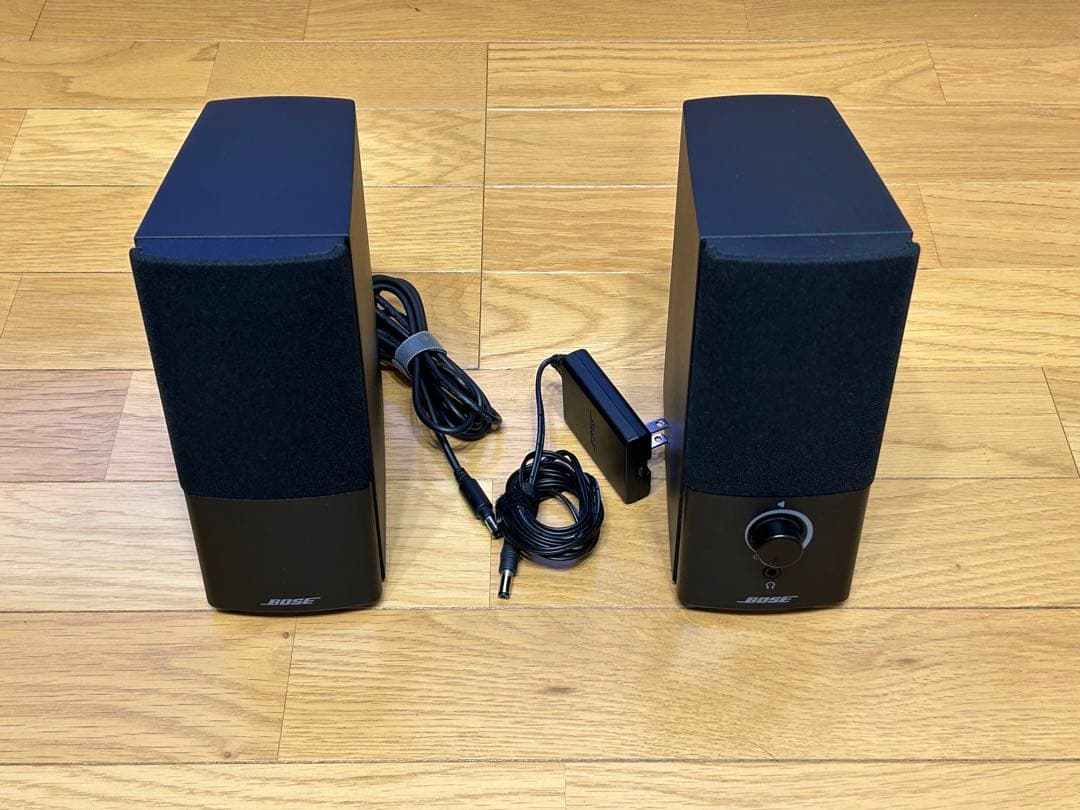 【美品】BOSE Companion® 2 Series III