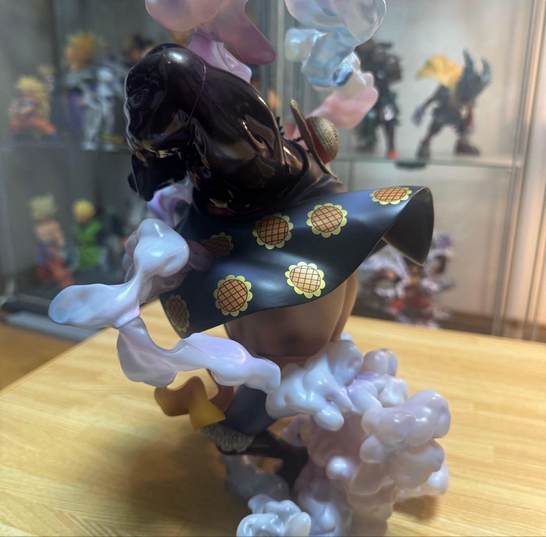 POP SA-MAXIMUM ルフィ ギア“4”「弾む男」バウンドマン