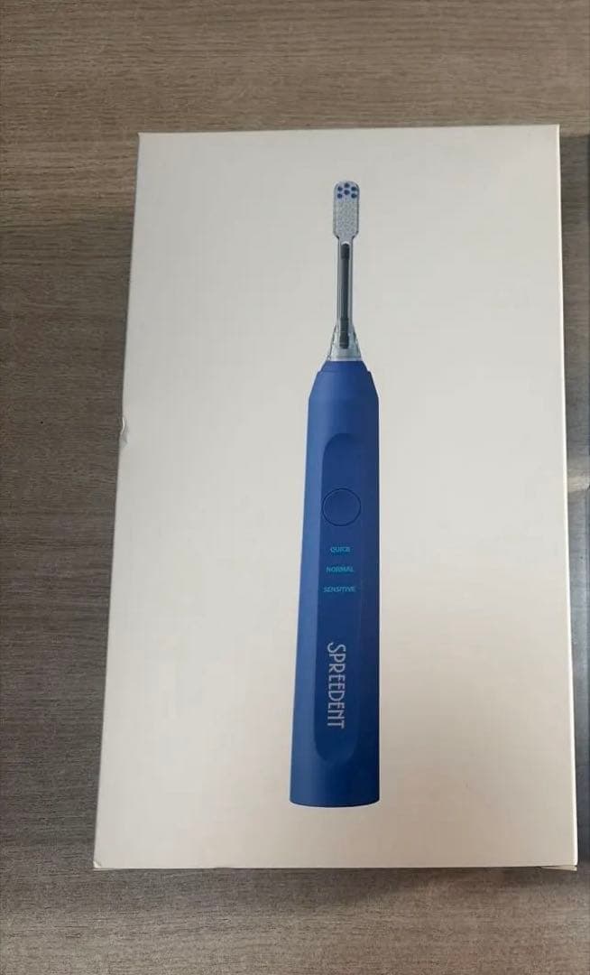 アムウェイ　新品スプリーデント　交換用ブラシと舌用歯ブラシ　セット