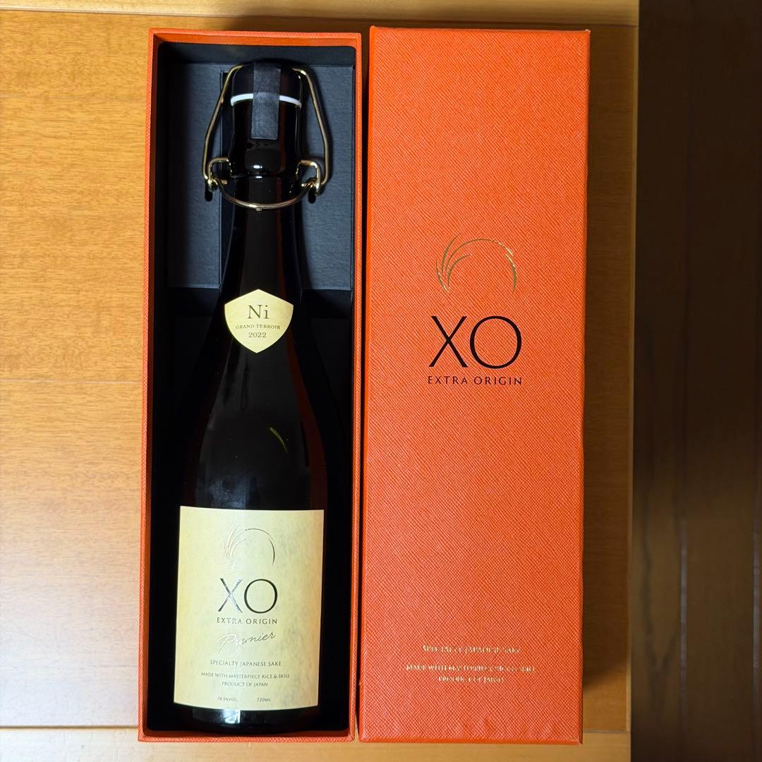 XO EXTRA ORIGIN 日本酒 720ml