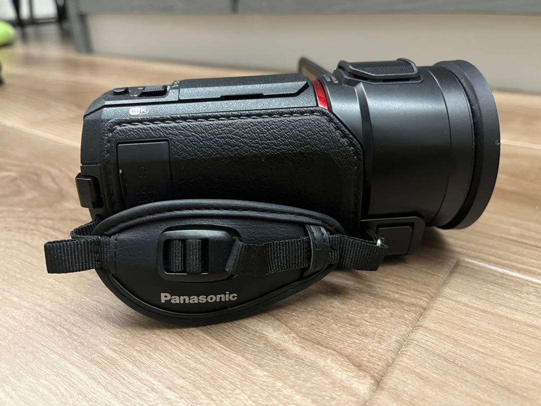 【美品】Panasonicデジタル4Kビデオカメラ　HC-VX2MS 付属品完備