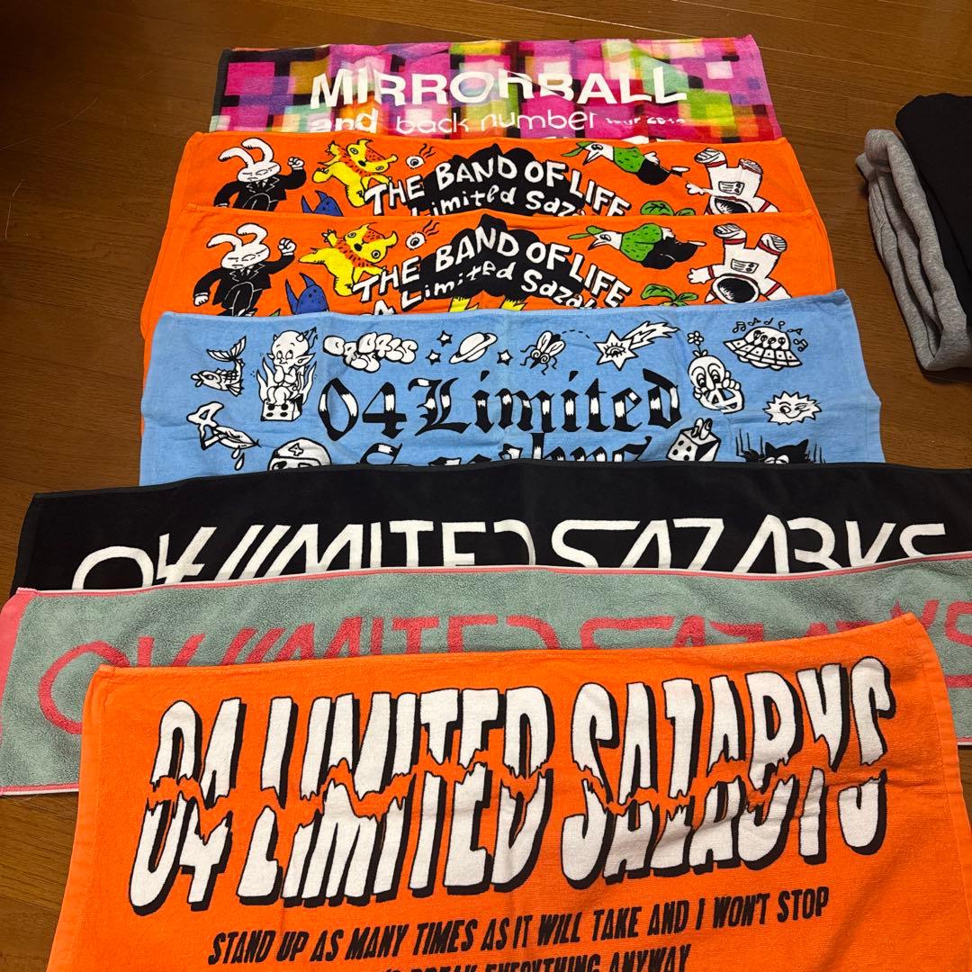 バラ売り可能 バンドTシャツ