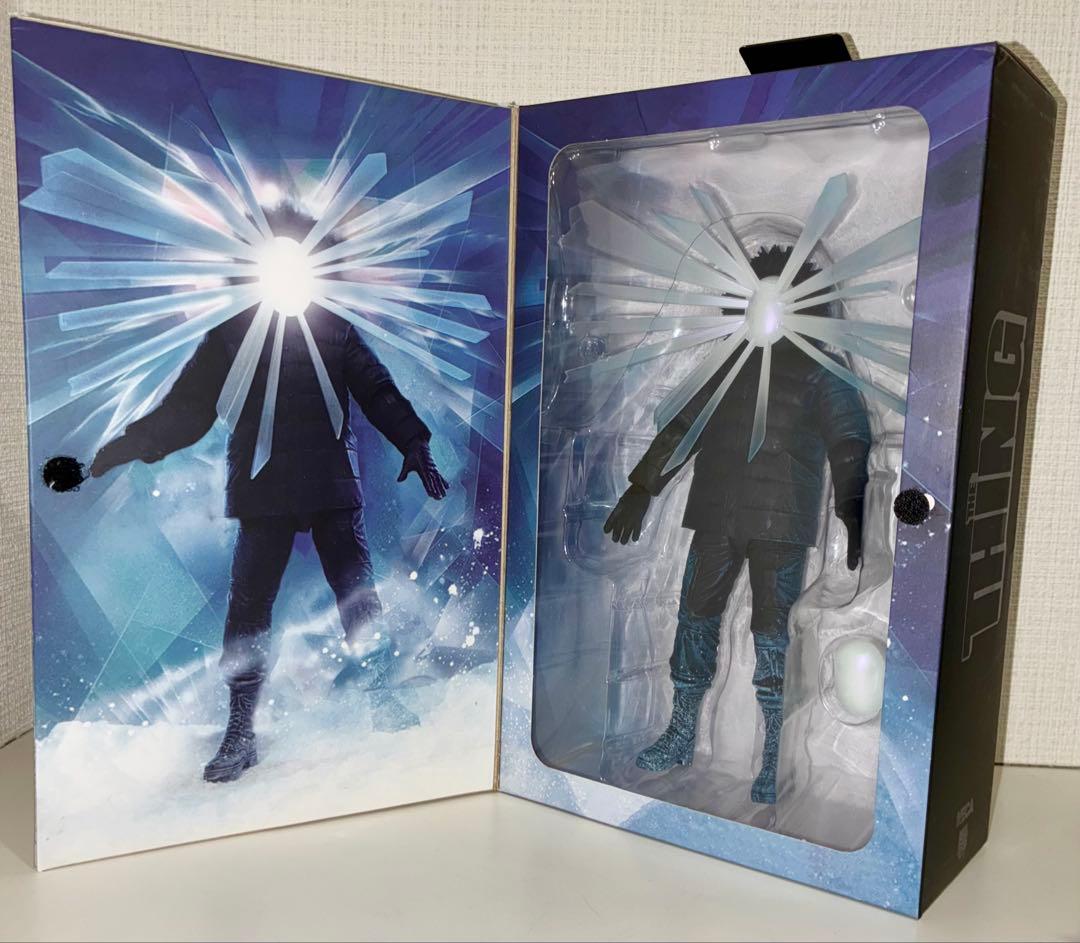 SDCC限定 NECA 遊星からの物体X マクレディ フィギュア ポスター