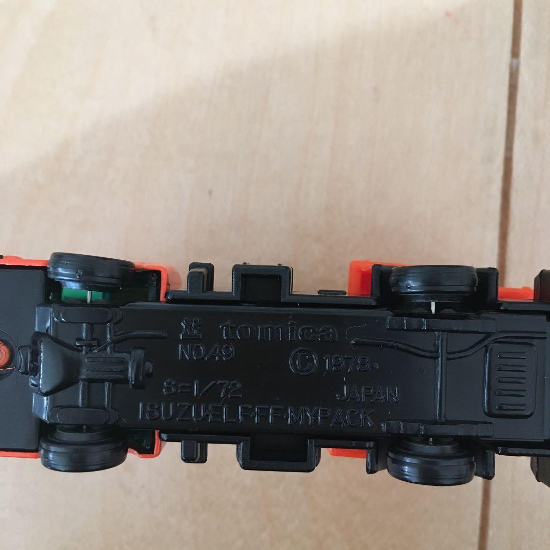 トミカ 確認用