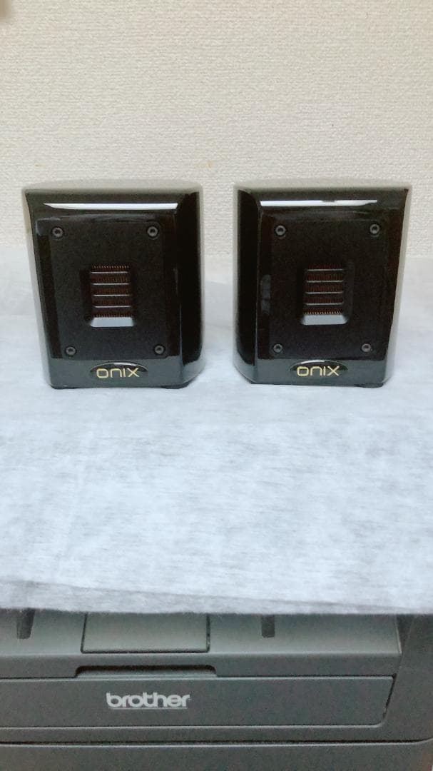 ONIX オニキス スーパーツイーター ERT mk2 ペア完動美品