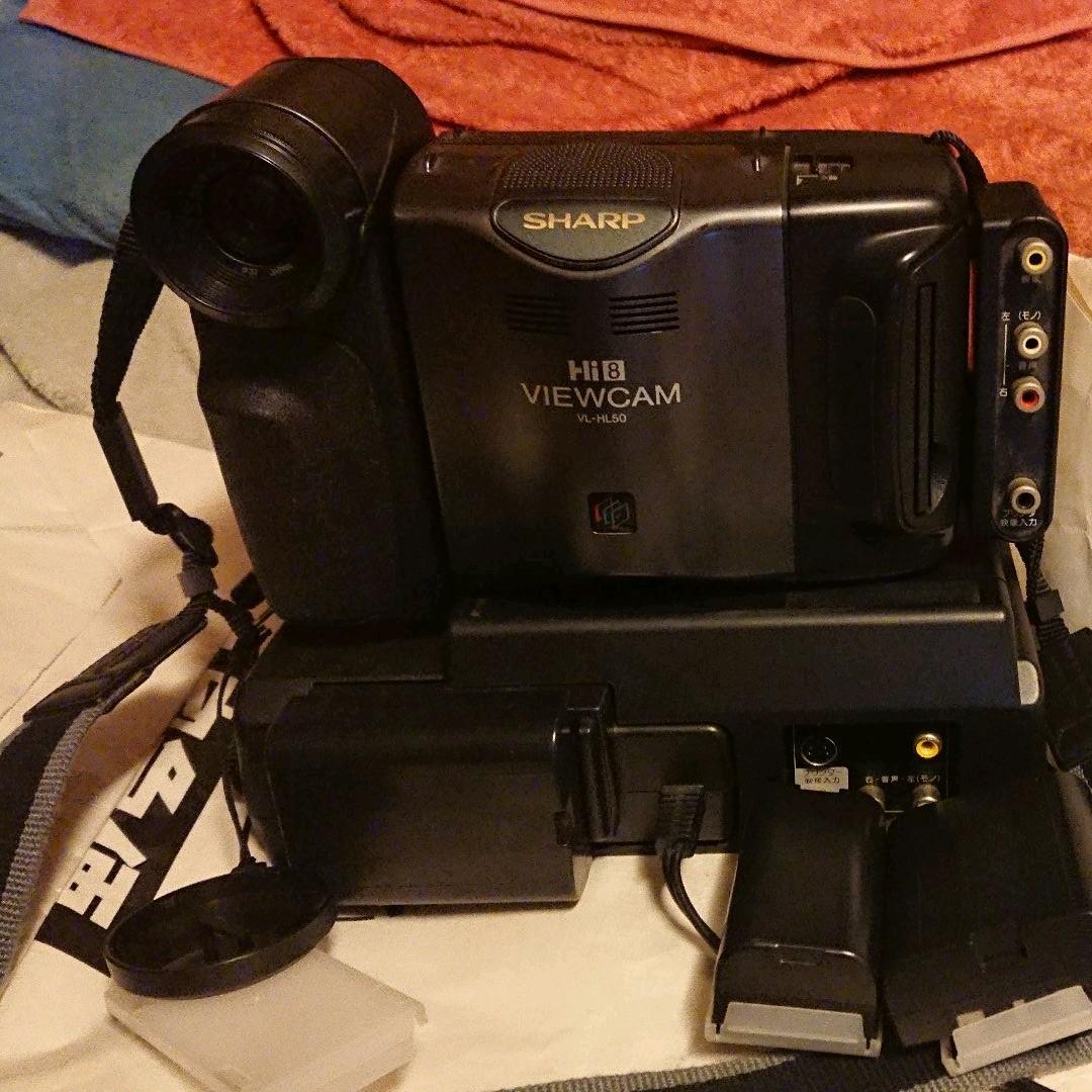 シャープビューカムVL-HL50