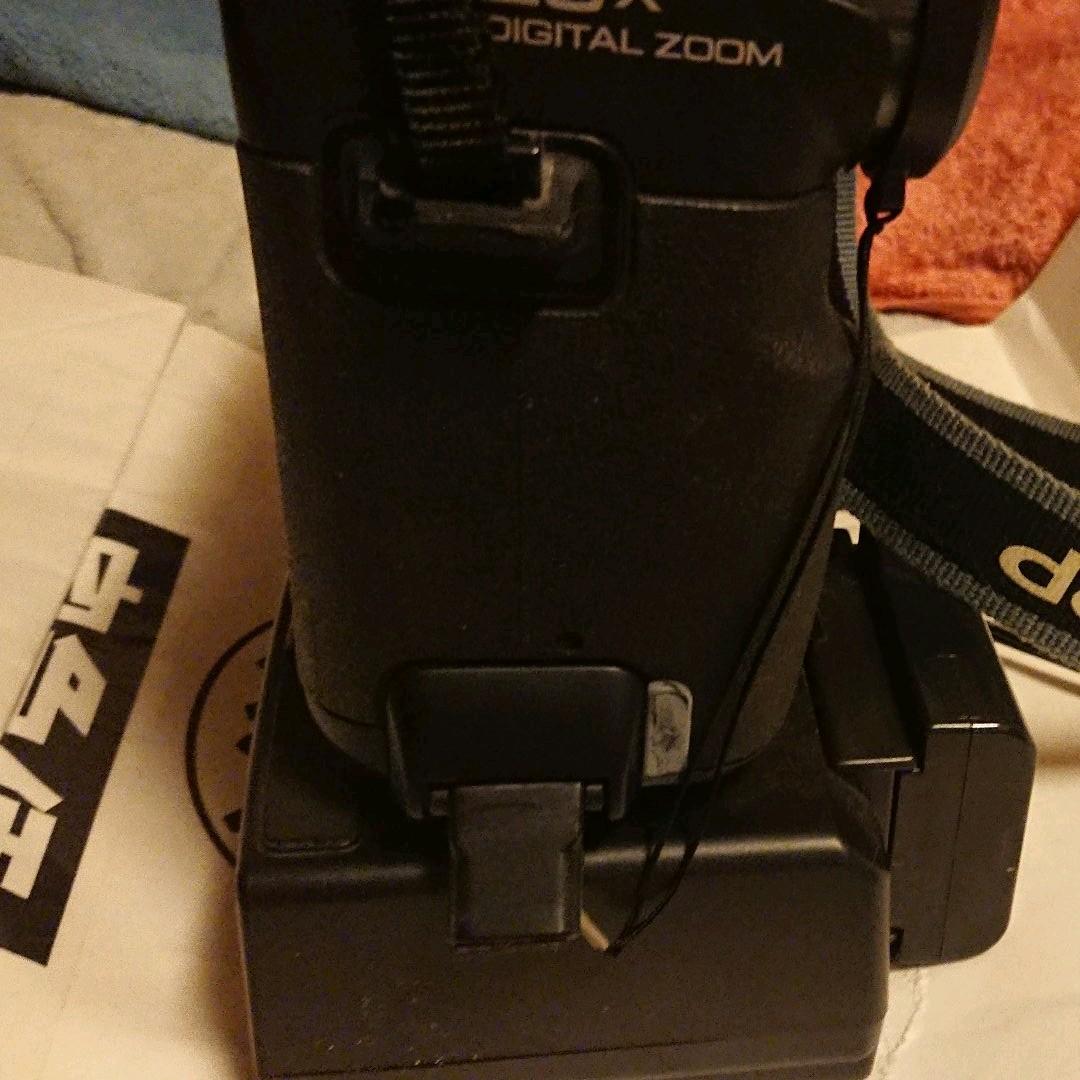 シャープビューカムVL-HL50