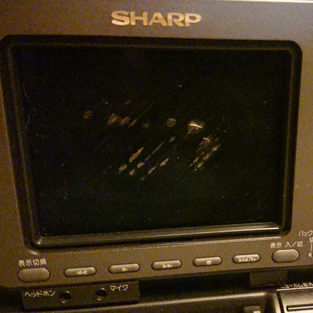 シャープビューカムVL-HL50