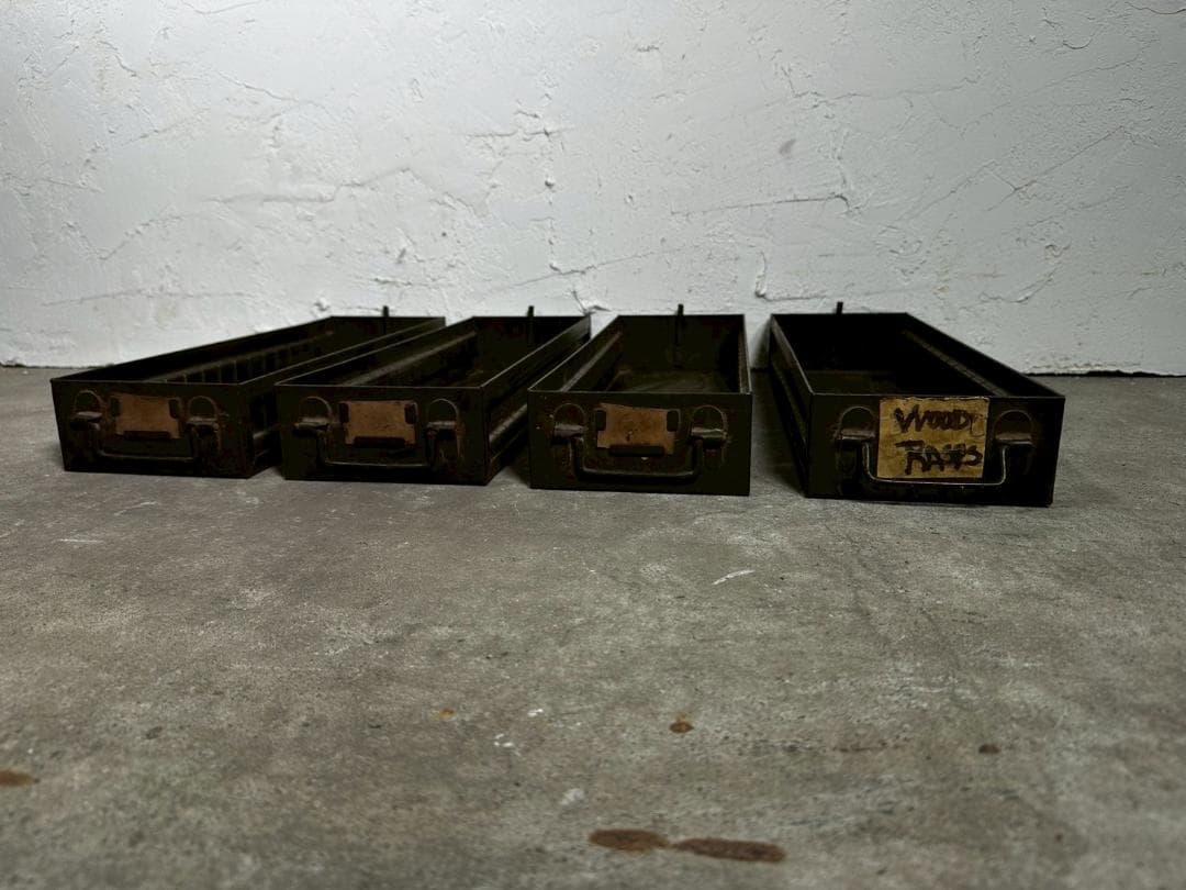 『USヴィンテージ』パーツキャビネット パーツ 引き出し RWmis30