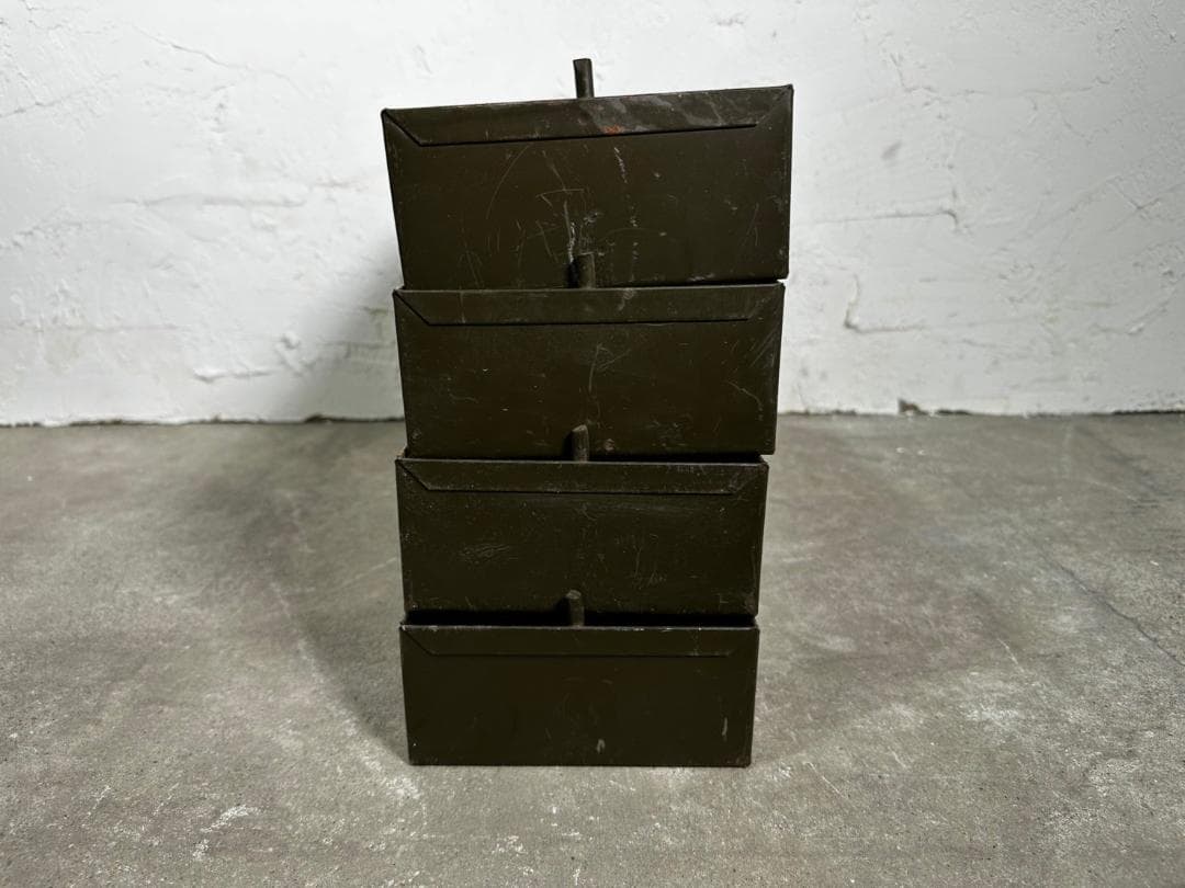 『USヴィンテージ』パーツキャビネット パーツ 引き出し RWmis30