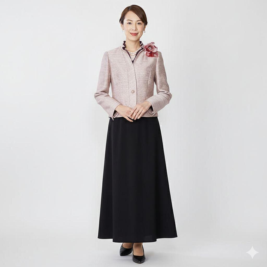 タグ付き(15) yukiko kimijima 米沢織セレモニージャケット