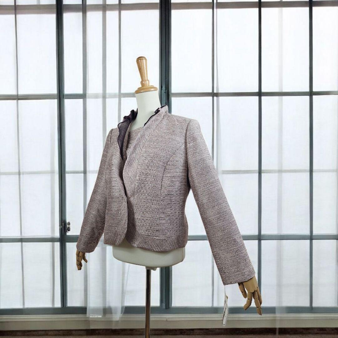 タグ付き(15) yukiko kimijima 米沢織セレモニージャケット