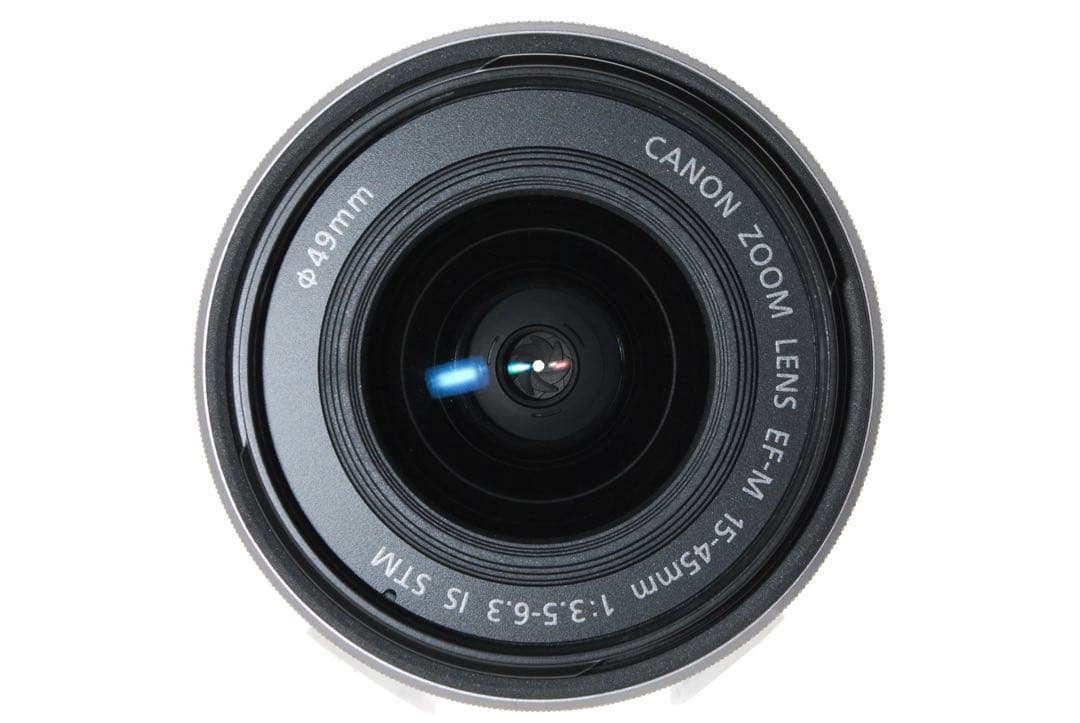 ✨極美品✨キャノン EOS M10❤️Wi-Fi&自撮◎❤️超小型軽量ミラーレス！