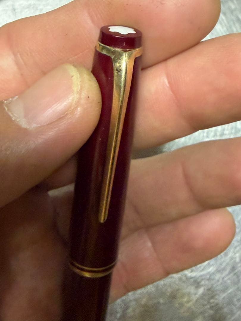 筆記具 Montblanc 24