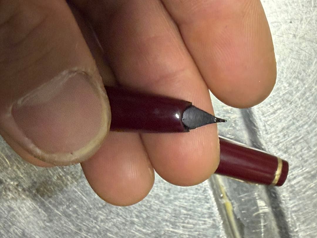 筆記具 Montblanc 24