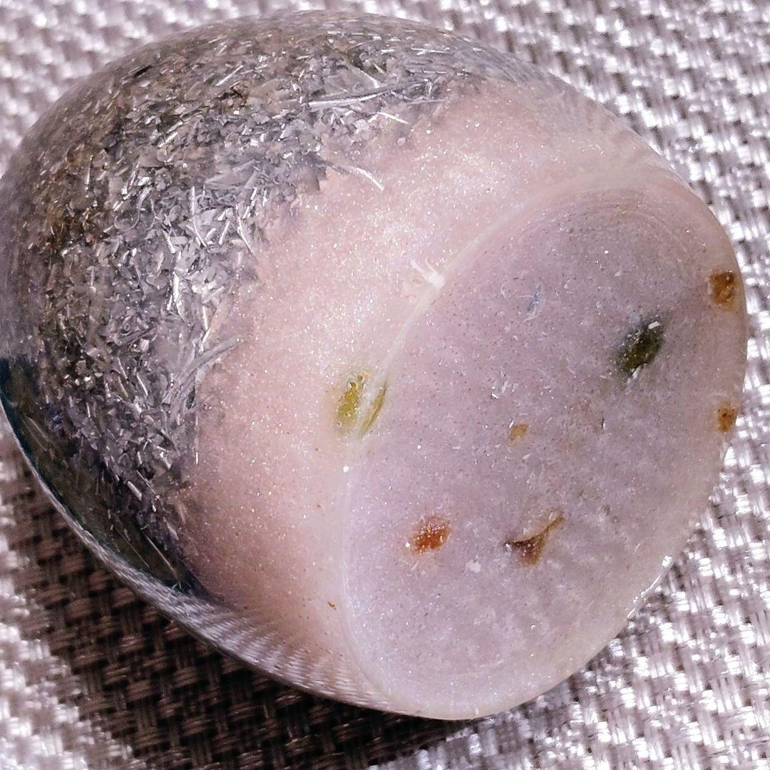 《量子オルゴナイト》『ザ・ナウ』プラズマ振動シューマン共振 タリカム様制作品