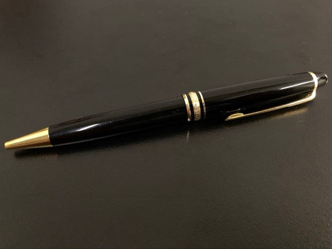 MONTBLANC マイスターシュテック　ボールペン