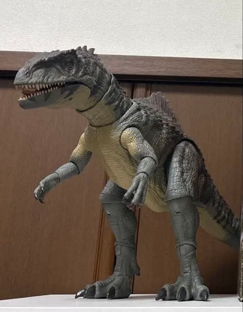 【最安値】未使用品　ハモンドコレクション　ギガノトサウルス　ジュラシックワールド