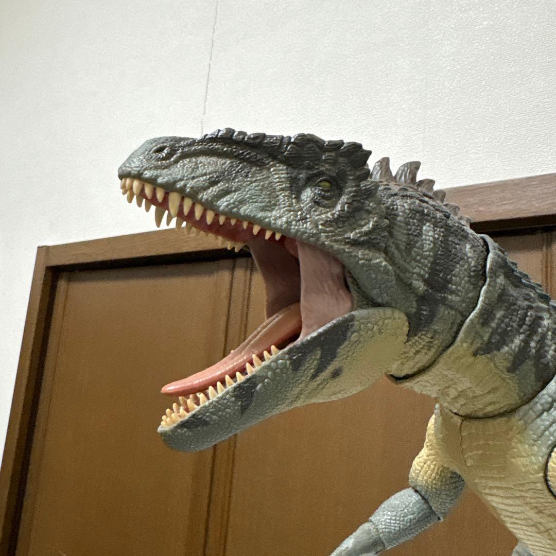 【最安値】未使用品　ハモンドコレクション　ギガノトサウルス　ジュラシックワールド